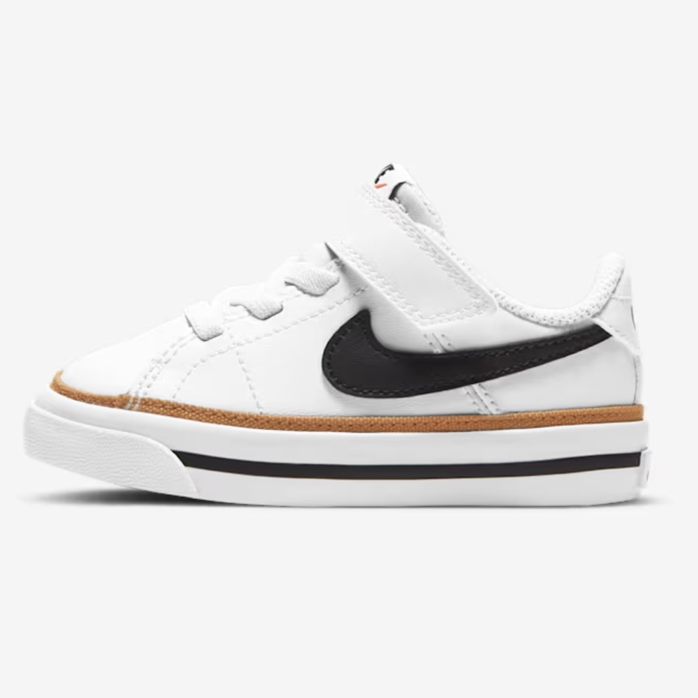 Nike Court Legacy Toddler Boys Shoes